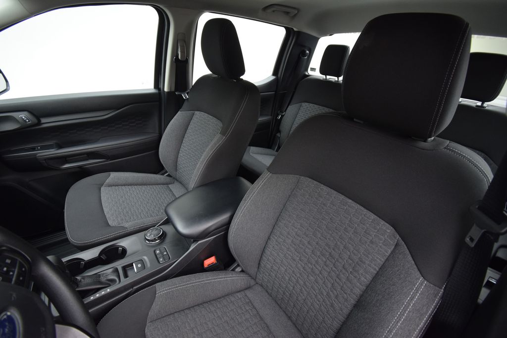 used 2024 Ford Ranger car, priced at $32,000
