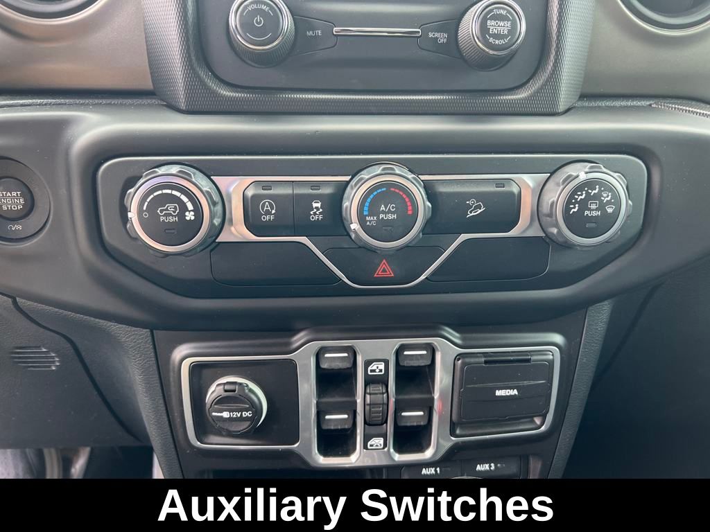 used 2018 Jeep Wrangler car, priced at $23,997