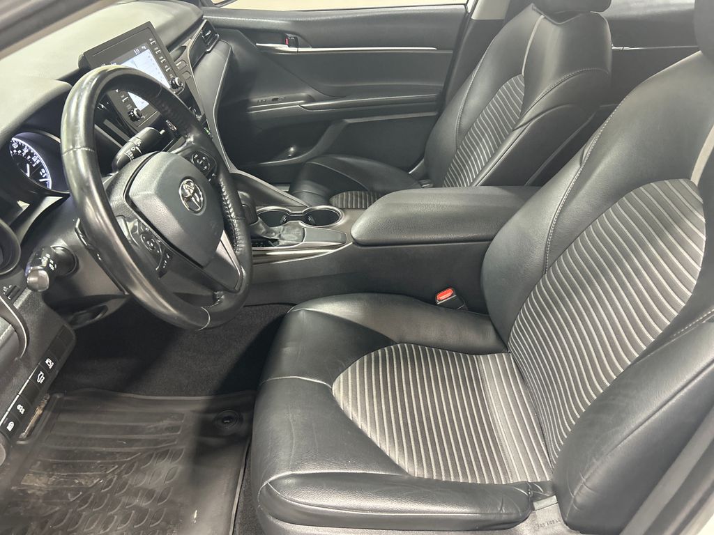 used 2021 Toyota Camry car, priced at $19,824
