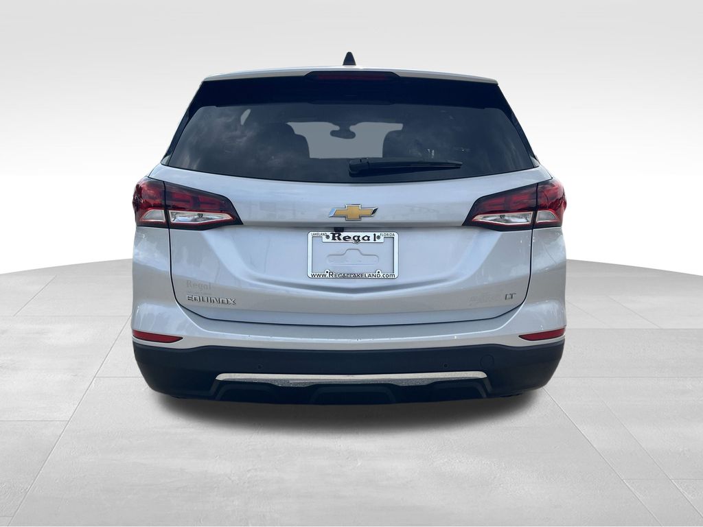 used 2022 Chevrolet Equinox car, priced at $20,991