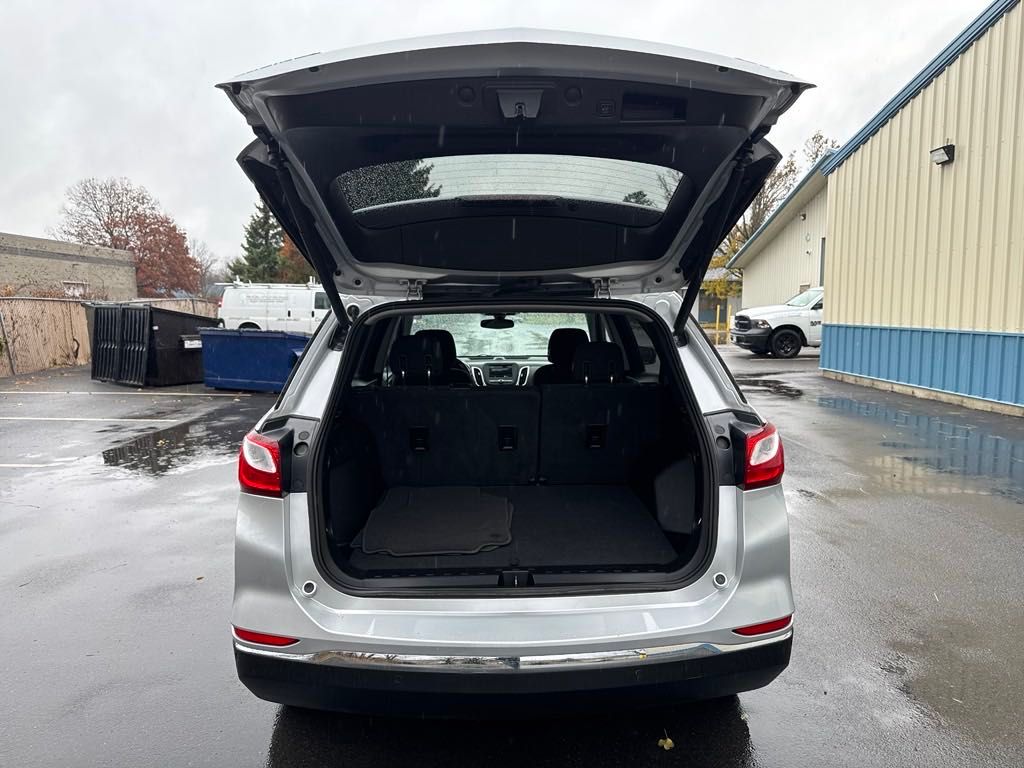 used 2019 Chevrolet Equinox car, priced at $18,500