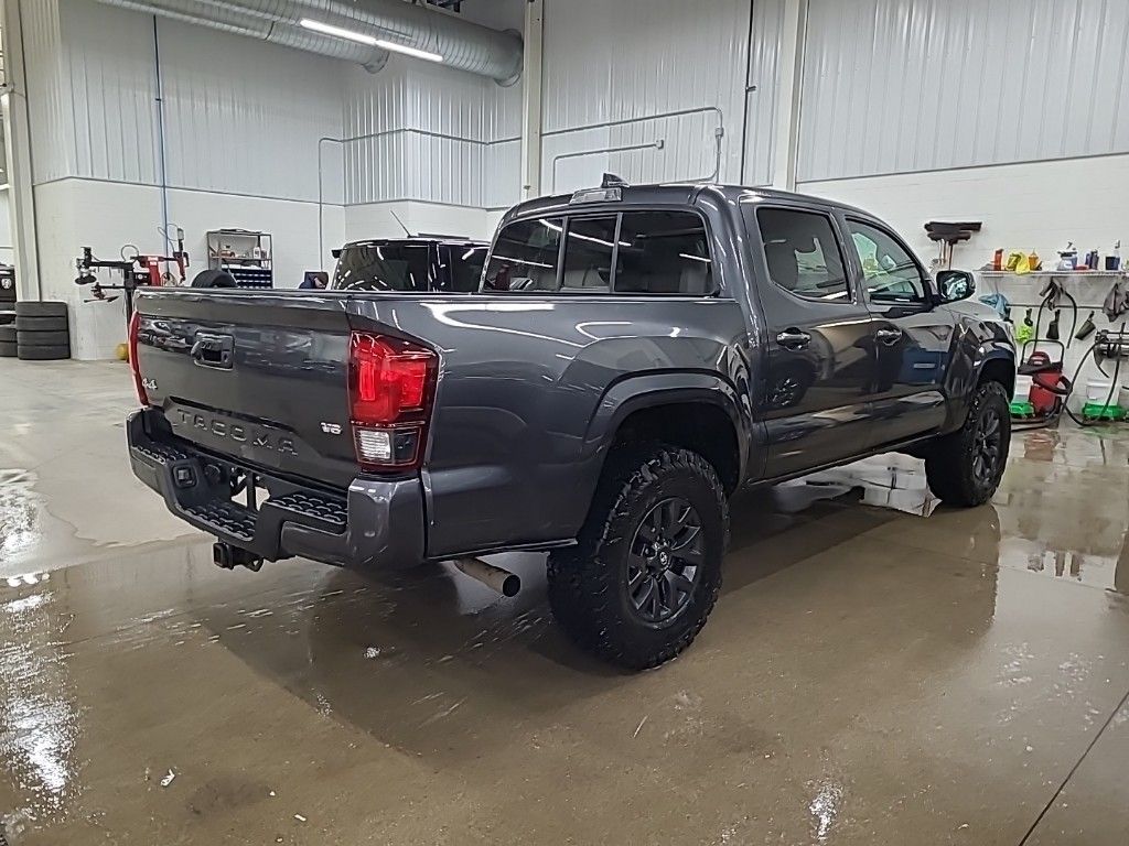 used 2021 Toyota Tacoma car, priced at $33,282