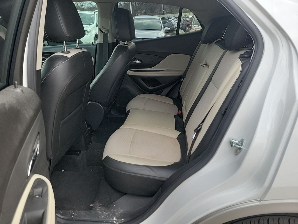 used 2020 Buick Encore car, priced at $15,893