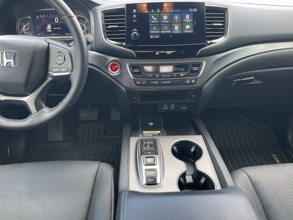 used 2024 Honda Passport car, priced at $33,417