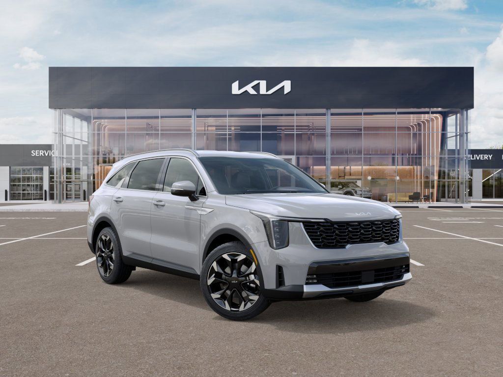 new 2026 Kia Sorento car, priced at $40,495