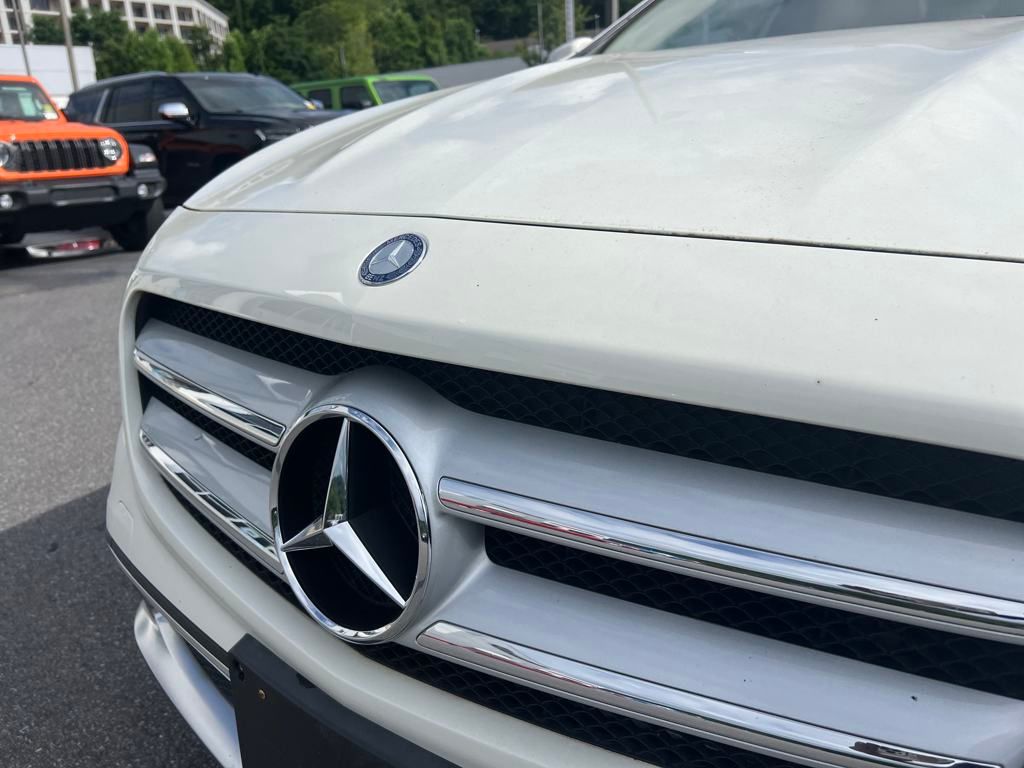 used 2017 Mercedes-Benz GLA car, priced at $16,800