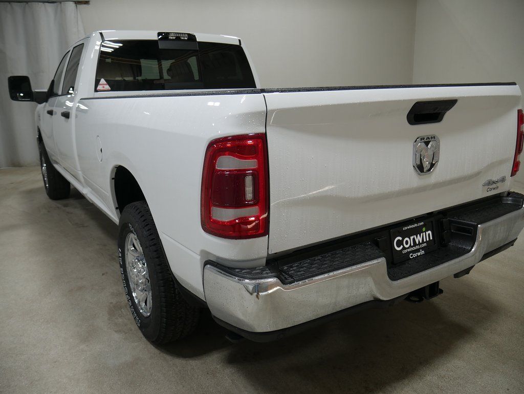 new 2024 Ram 2500 car, priced at $67,643