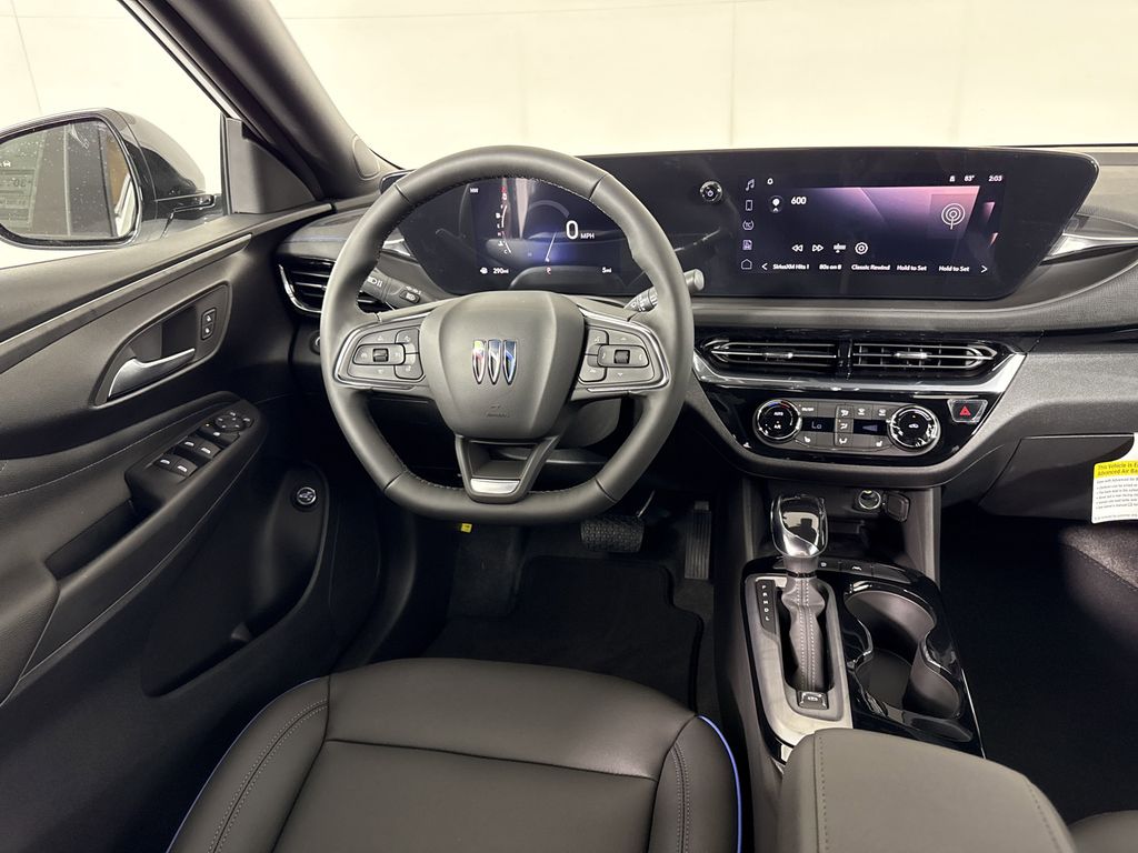 new 2025 Buick Envista car, priced at $29,075