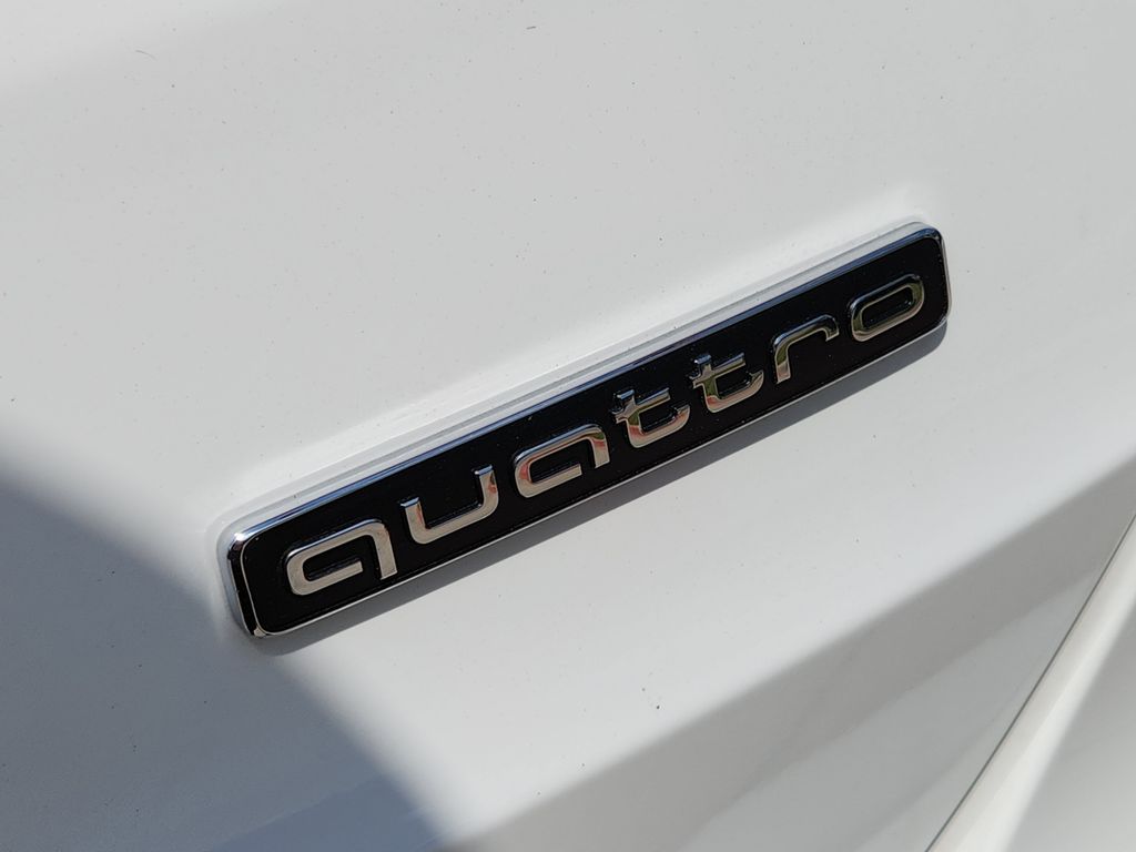 new 2025 Audi Q3 car, priced at $45,515