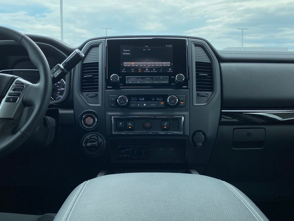 new 2024 Nissan Titan XD car, priced at $48,430