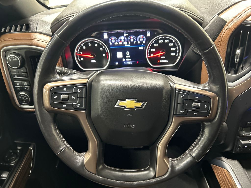 used 2020 Chevrolet Silverado 3500HD car, priced at $53,444