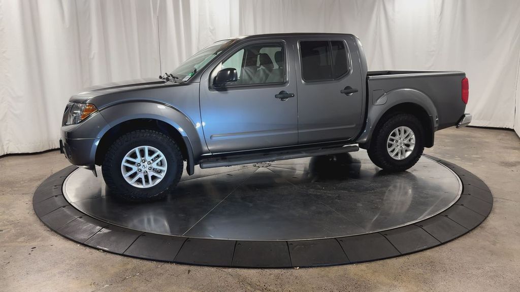 used 2019 Nissan Frontier car, priced at $25,998