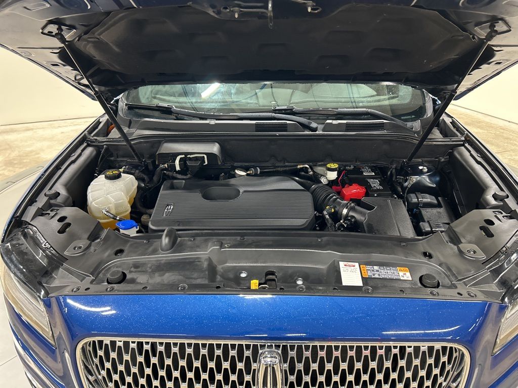 used 2020 Lincoln Nautilus car, priced at $20,933