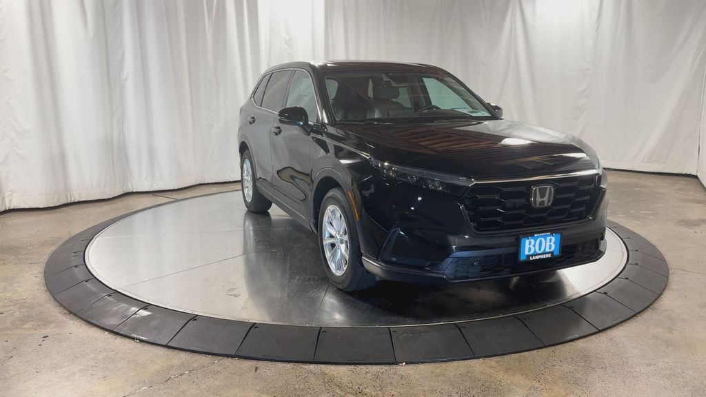 used 2024 Honda CR-V car, priced at $34,959