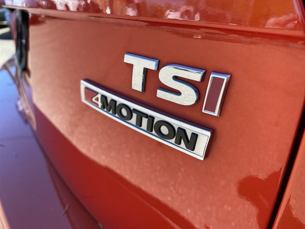 used 2018 Volkswagen Tiguan car, priced at $12,850