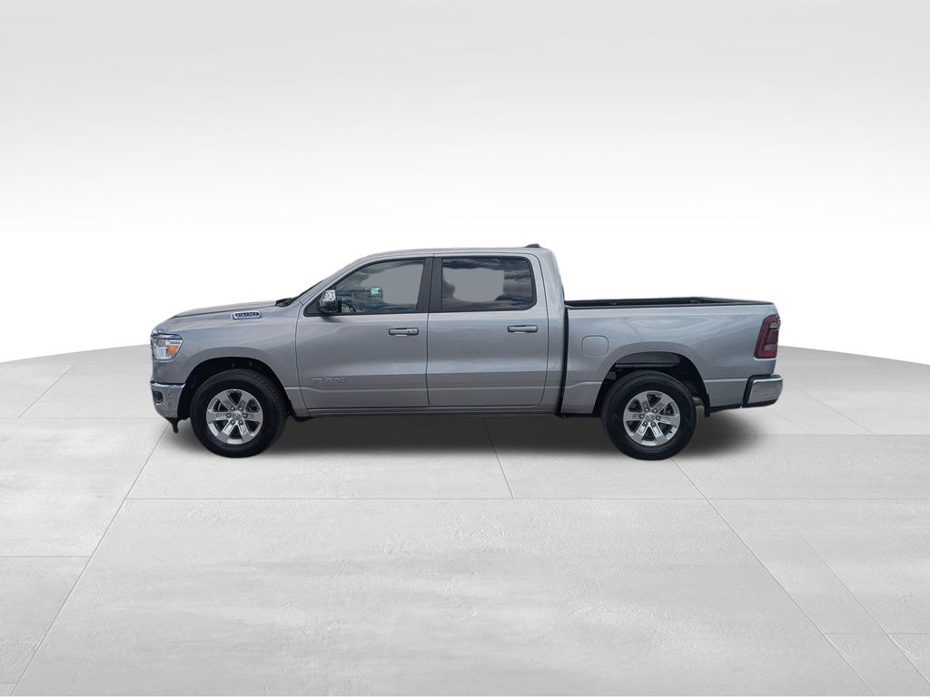 used 2024 Ram 1500 car, priced at $34,991