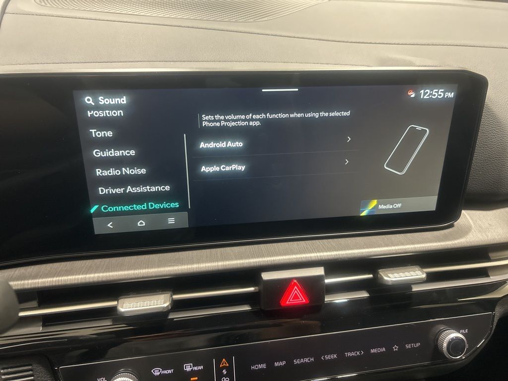 new 2026 Kia Sportage car, priced at $33,377