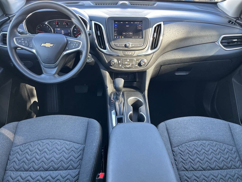 used 2023 Chevrolet Equinox car, priced at $19,992