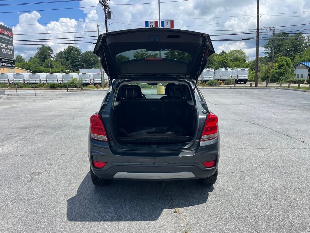 used 2018 Chevrolet Trax car, priced at $13,500