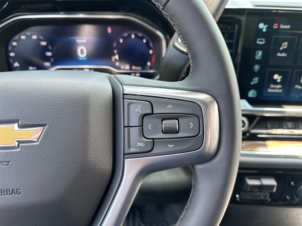 new 2025 Chevrolet Silverado 2500HD car, priced at $64,990