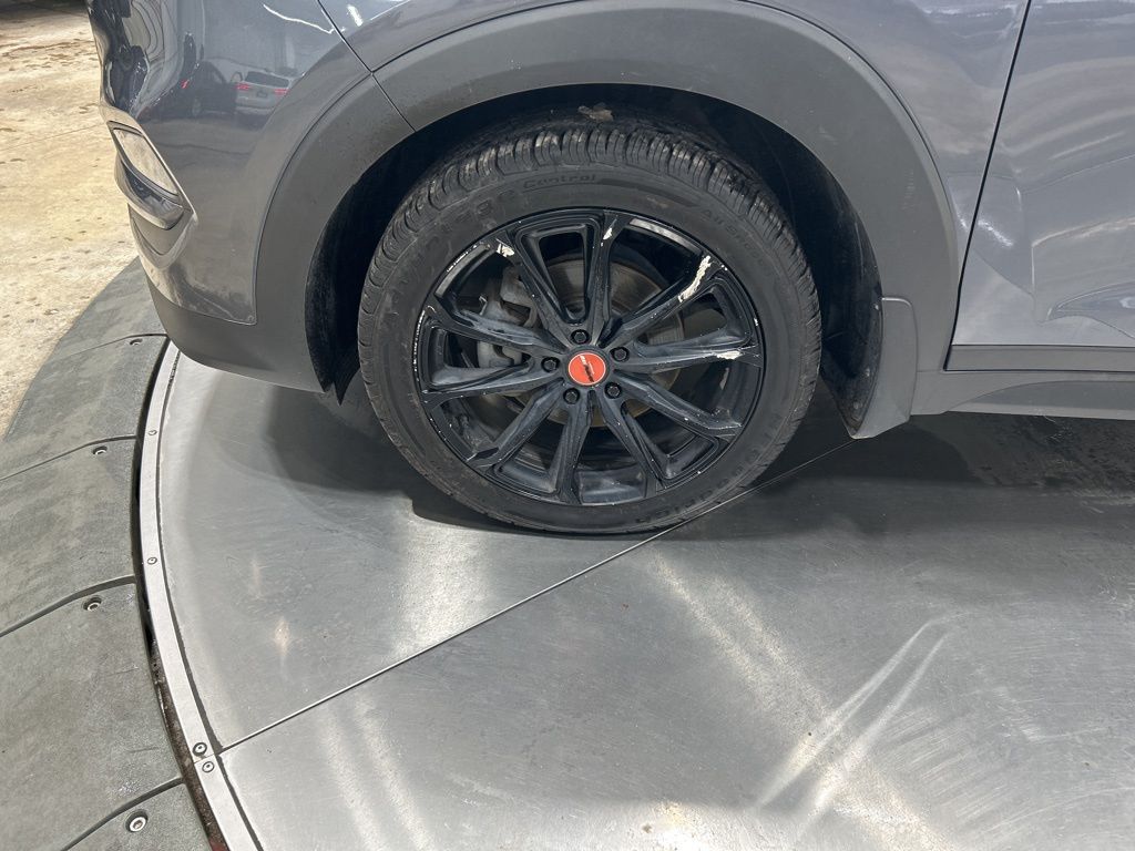 used 2017 Hyundai Tucson car, priced at $13,929