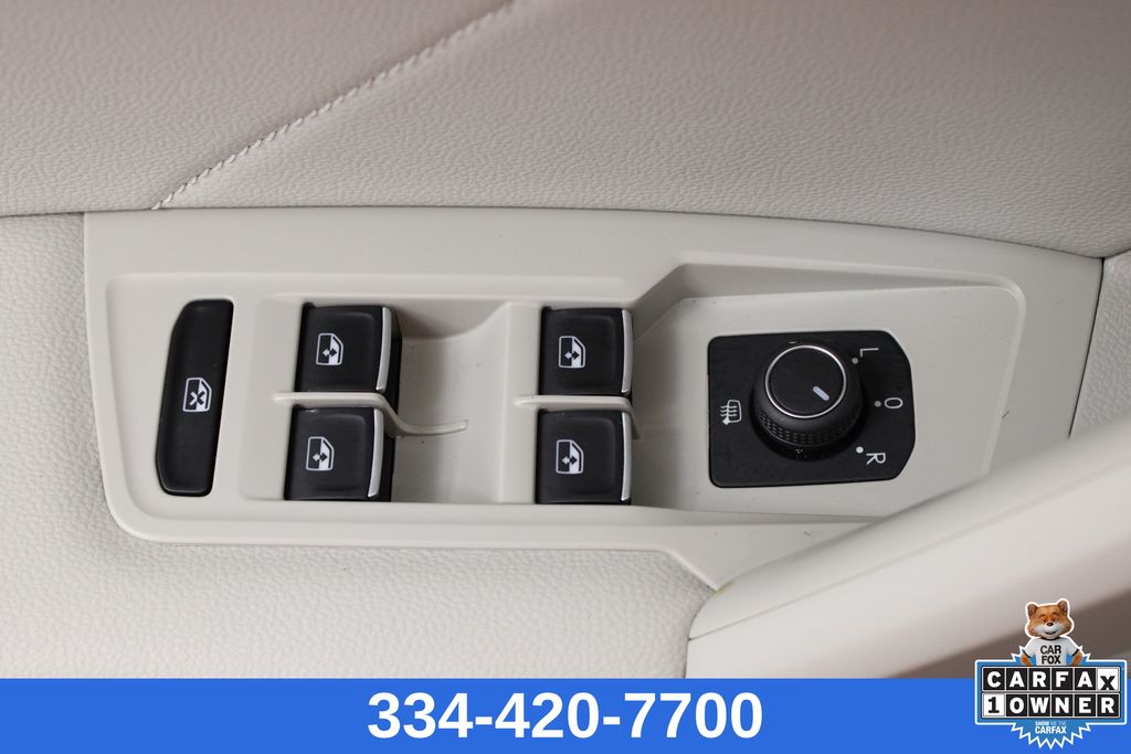 used 2024 Volkswagen Tiguan car, priced at $27,999