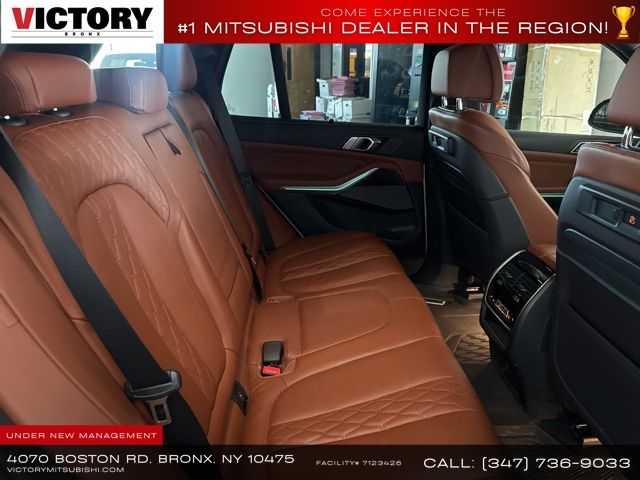 used 2023 BMW X5 car, priced at $52,695