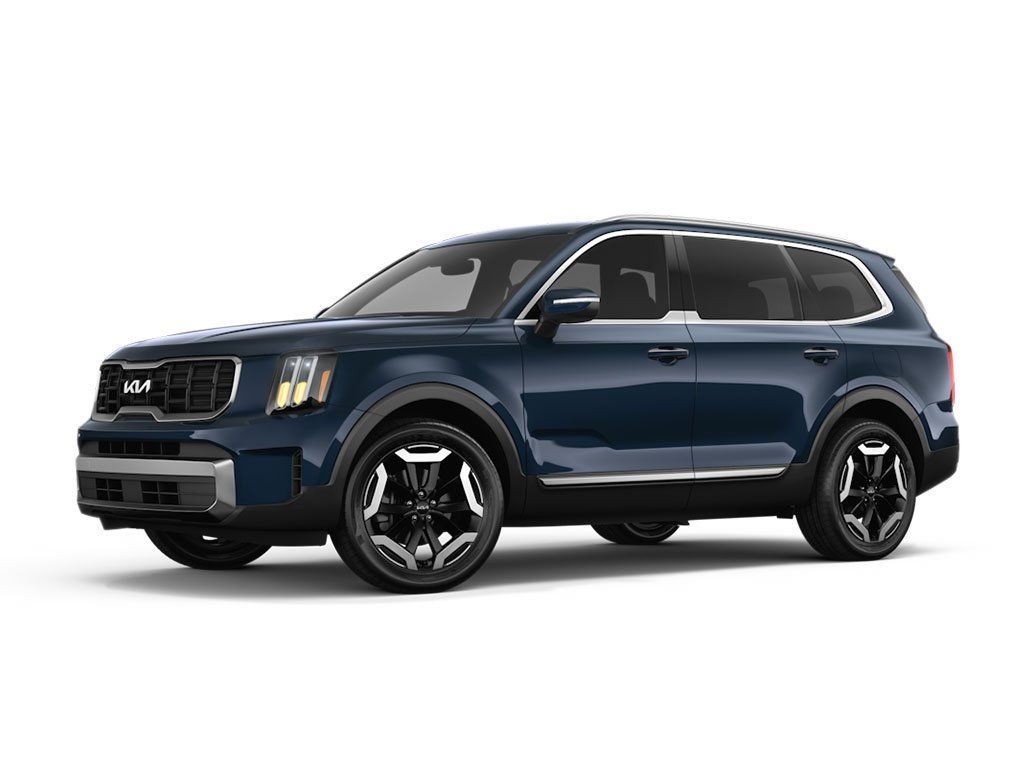 new 2025 Kia Telluride car, priced at $41,493