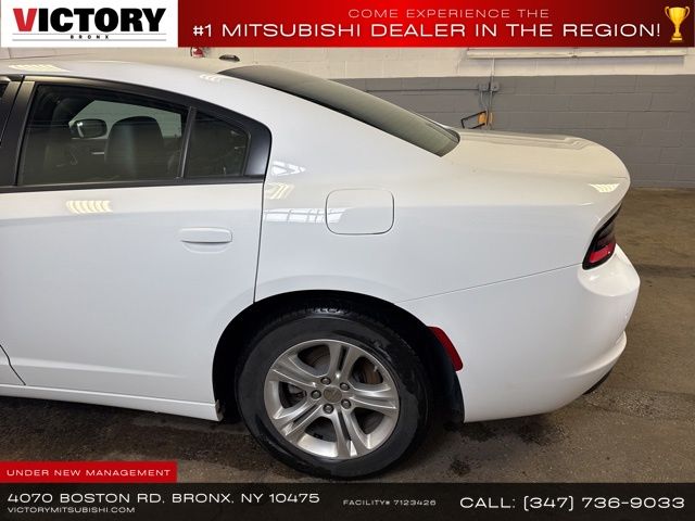 used 2022 Dodge Charger car, priced at $16,299