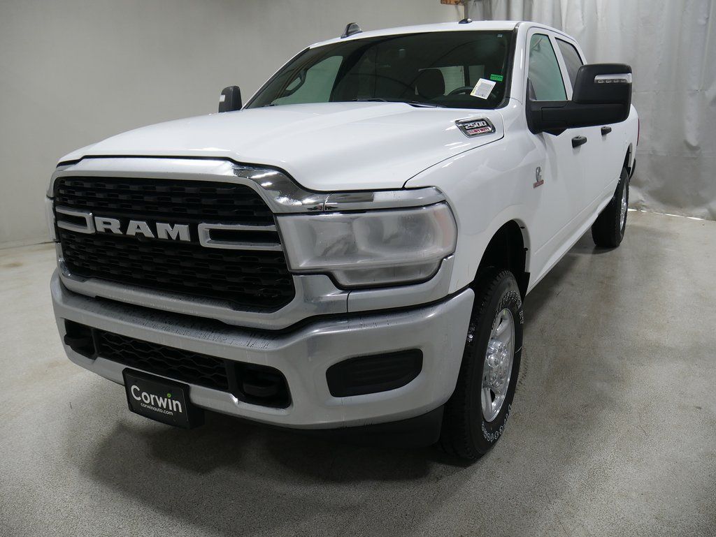 new 2024 Ram 2500 car, priced at $65,706