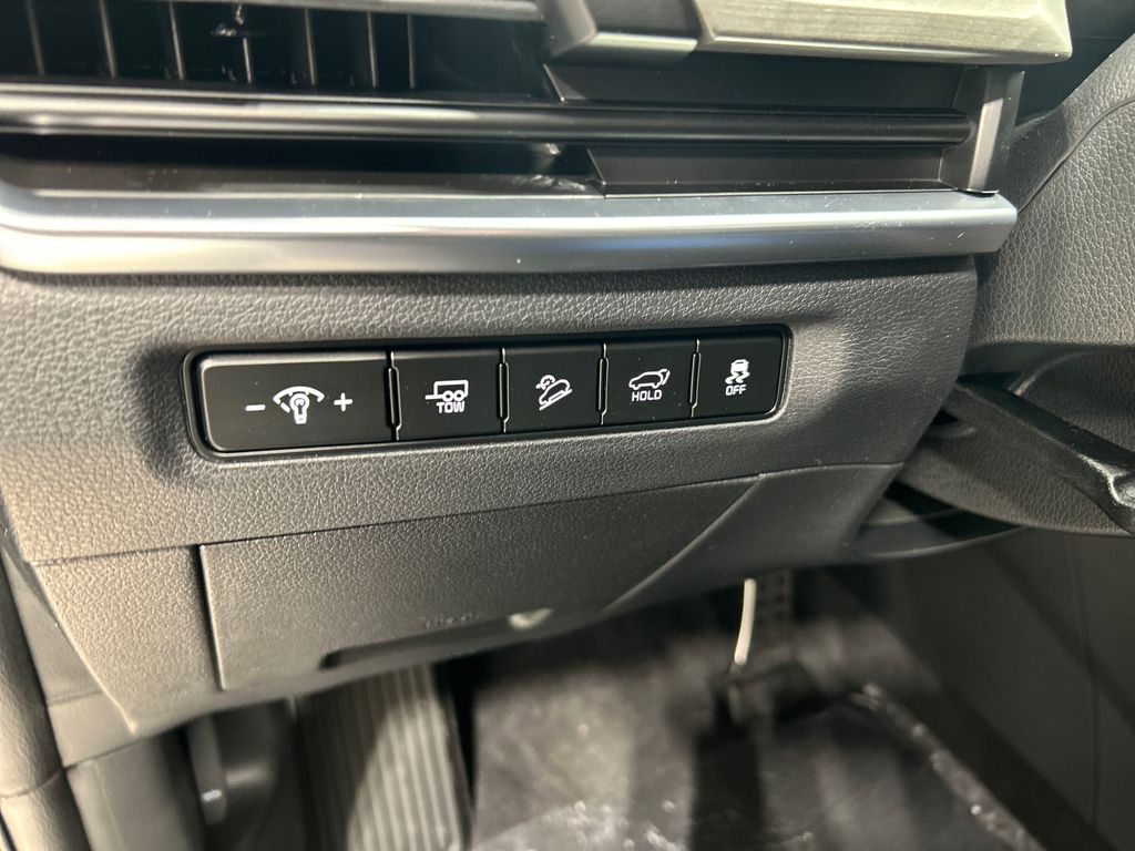 new 2025 Kia Telluride car, priced at $50,555