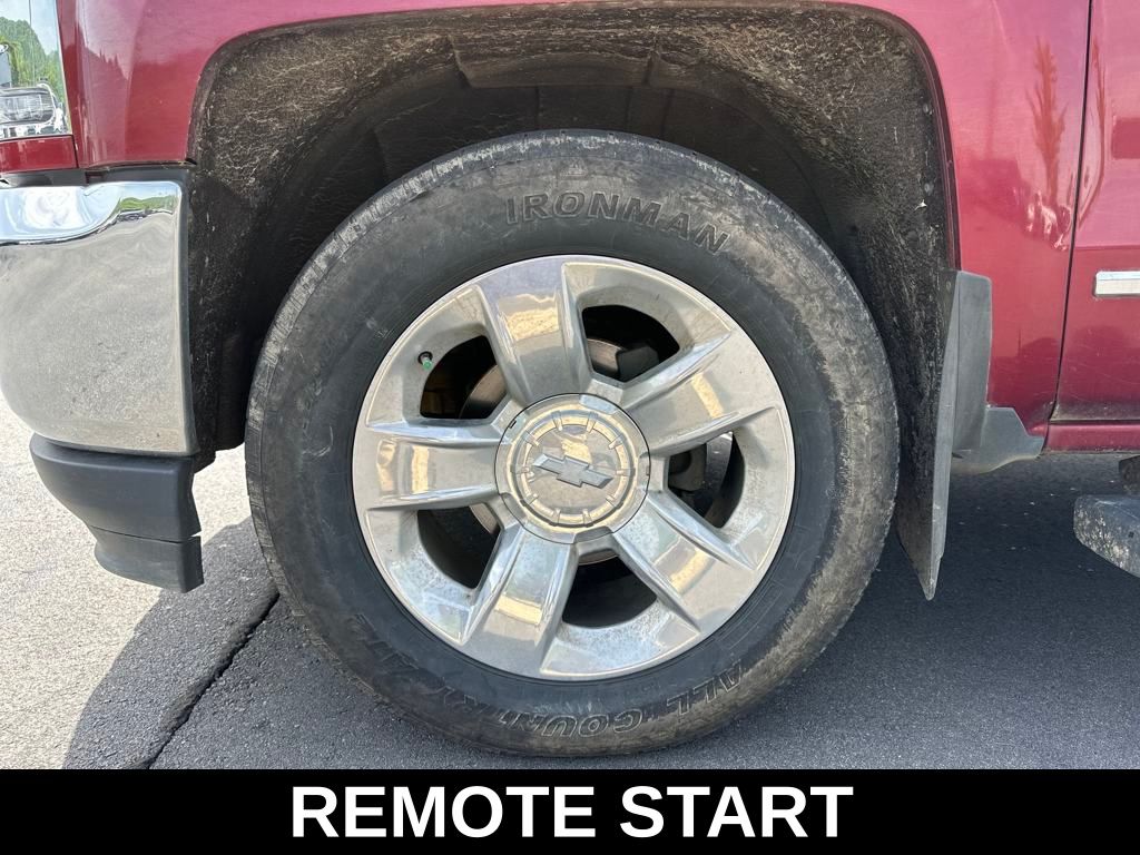 used 2018 Chevrolet Silverado 1500 car, priced at $28,499