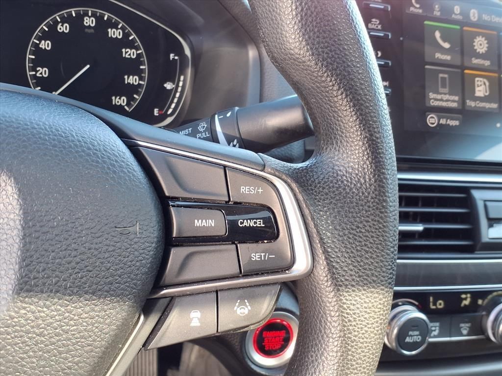 used 2018 Honda Accord car, priced at $14,985