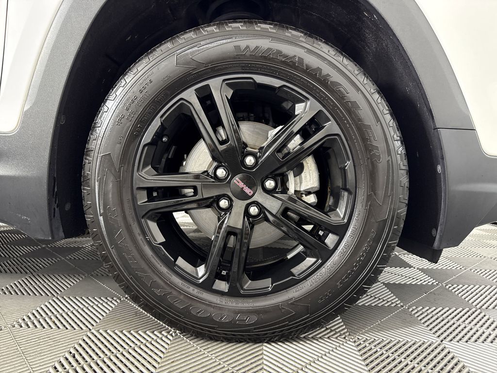 used 2022 GMC Terrain car, priced at $24,997