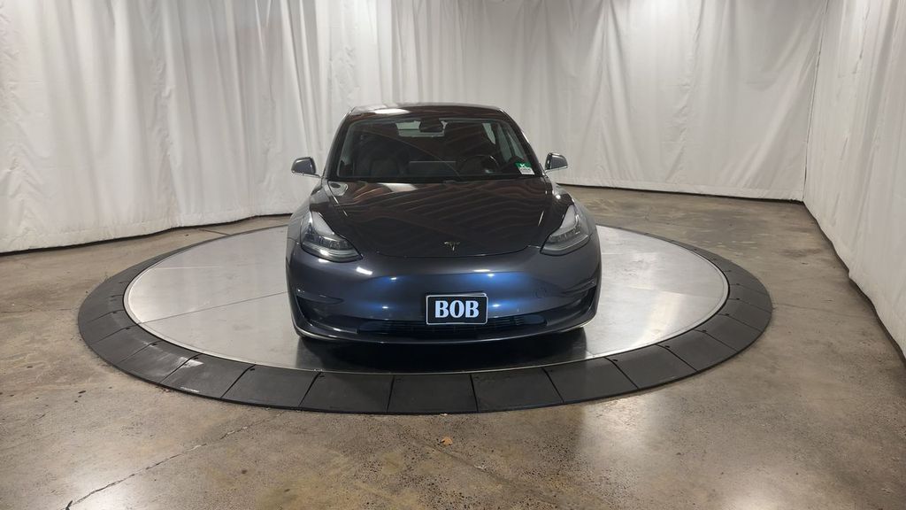 used 2018 Tesla Model 3 car, priced at $23,477