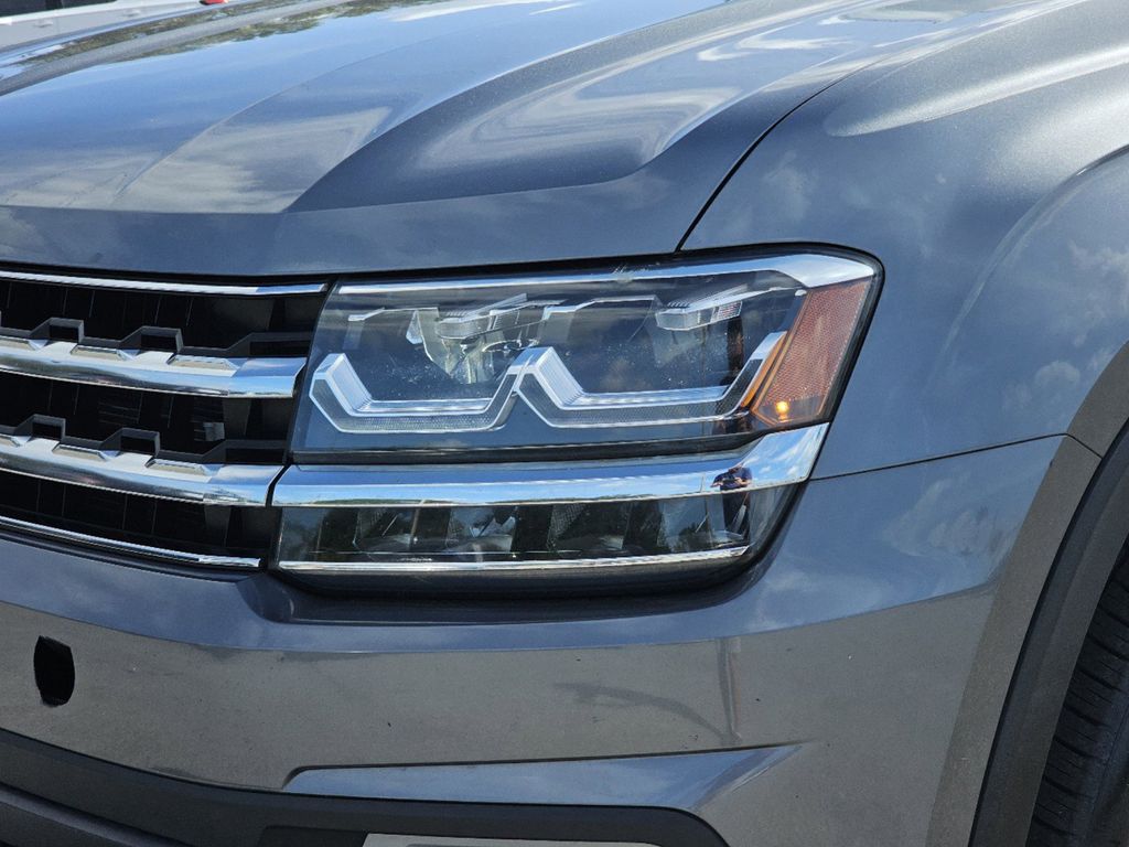 used 2019 Volkswagen Atlas car, priced at $21,175