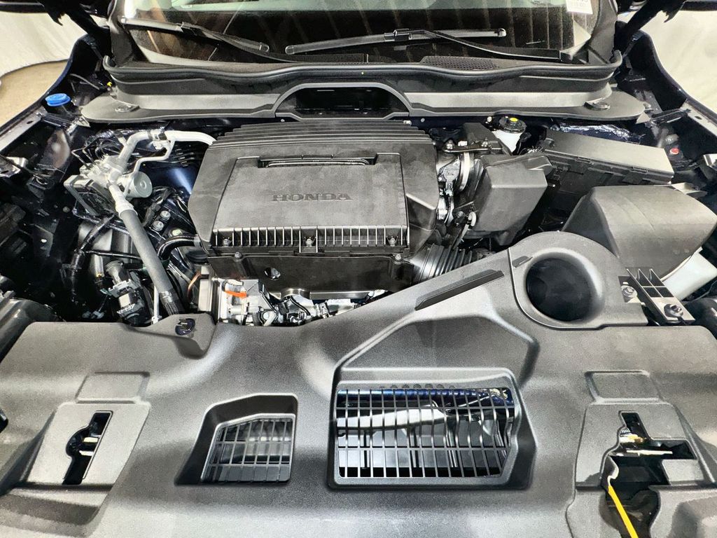 new 2025 Honda Pilot car, priced at $47,095