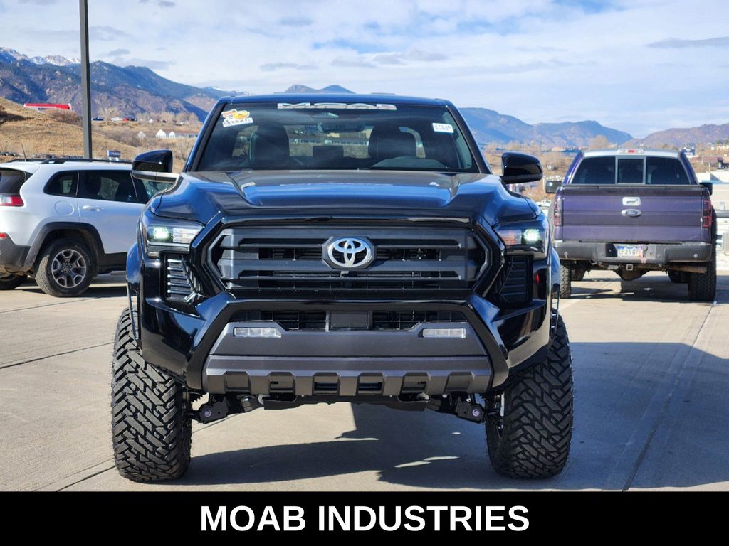 used 2024 Toyota Tacoma car, priced at $49,174