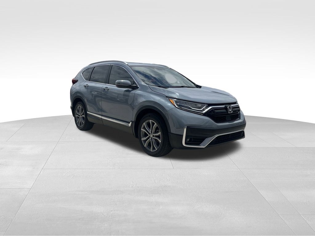 used 2020 Honda CR-V car, priced at $24,808
