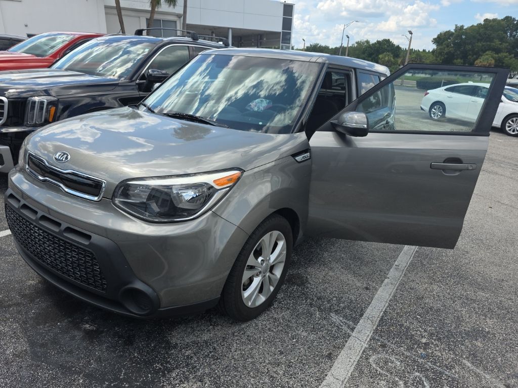 used 2014 Kia Soul car, priced at $7,591