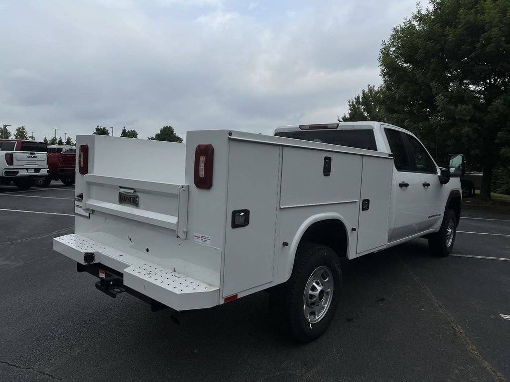 new 2024 GMC Sierra 2500HD car, priced at $44,853