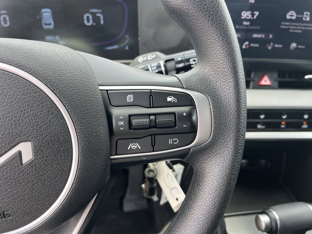 used 2024 Kia Sportage car, priced at $23,191