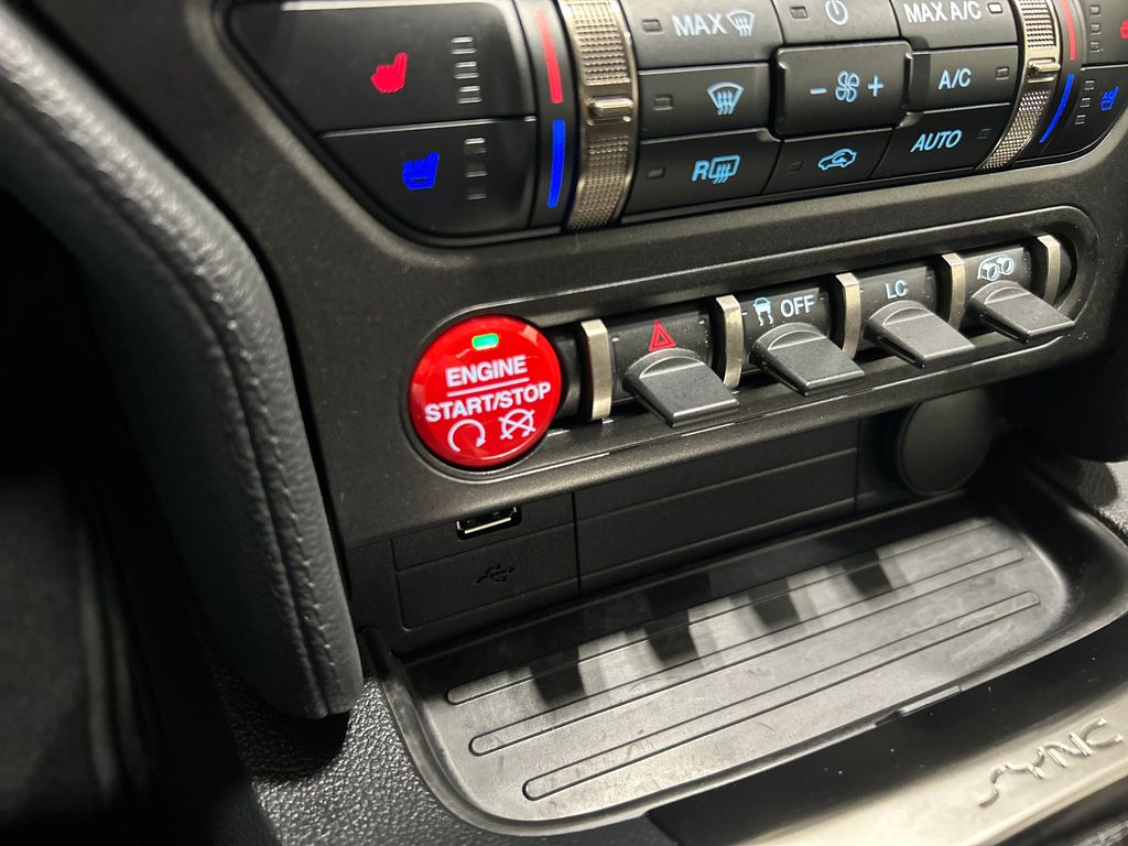 used 2018 Ford Mustang car, priced at $66,180