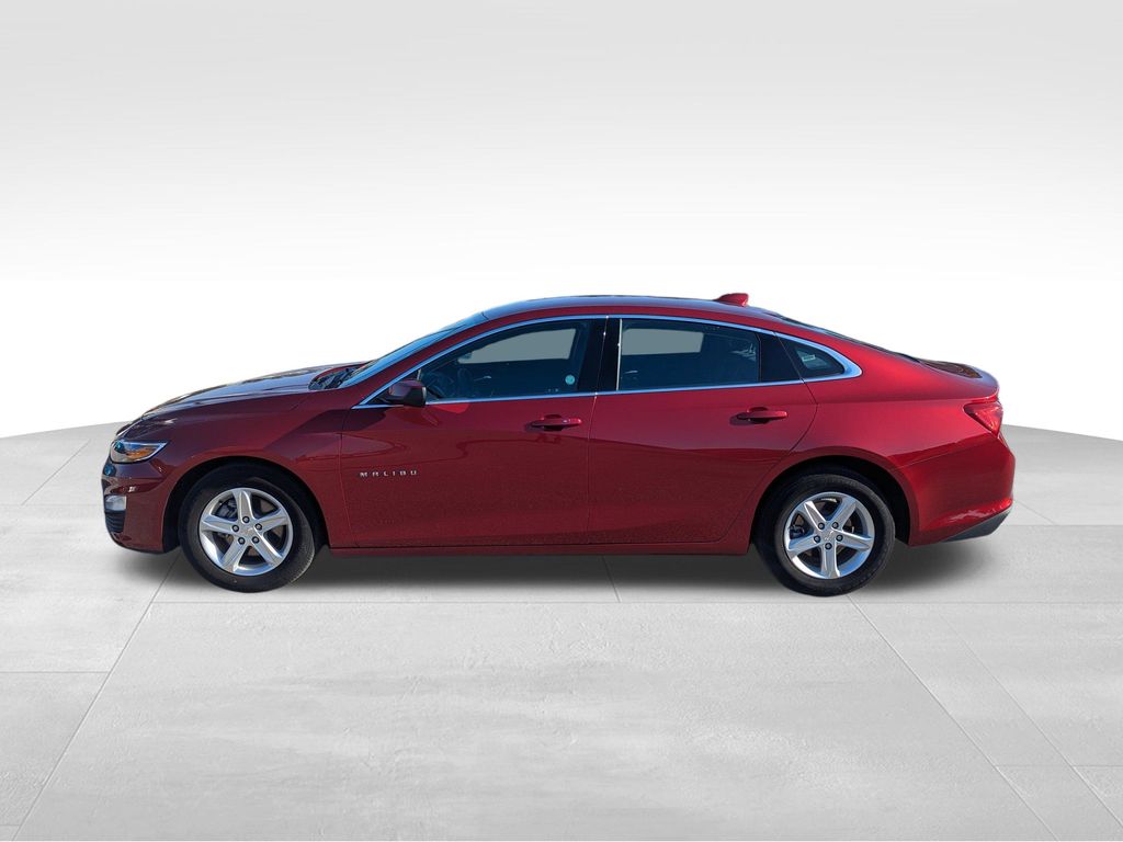 used 2024 Chevrolet Malibu car, priced at $17,991