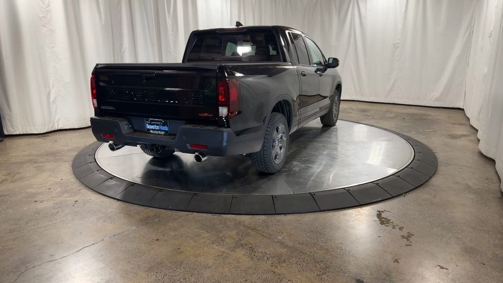 new 2024 Honda Ridgeline car, priced at $46,375
