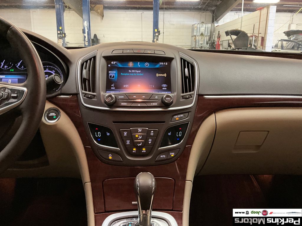 used 2015 Buick Regal car, priced at $15,488