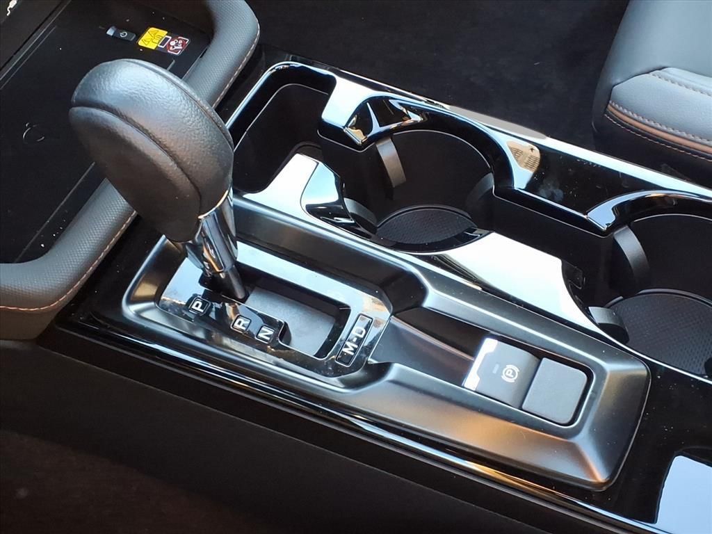 new 2026 Subaru Forester car