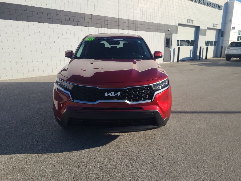 used 2023 Kia Sorento car, priced at $25,974