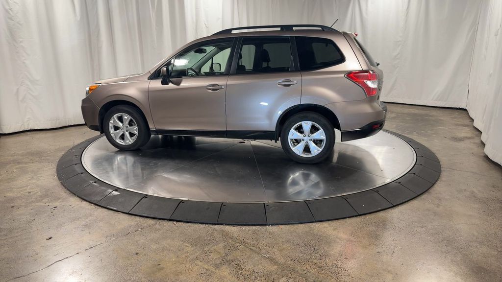 used 2014 Subaru Forester car, priced at $13,923