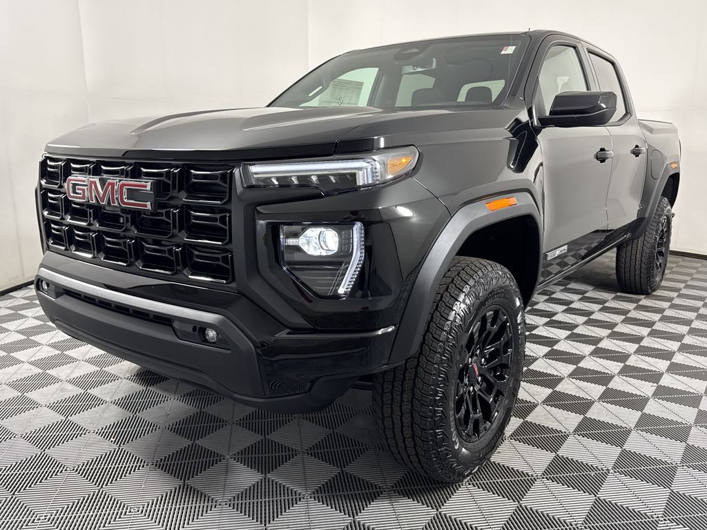 new 2026 GMC Canyon car, priced at $41,575